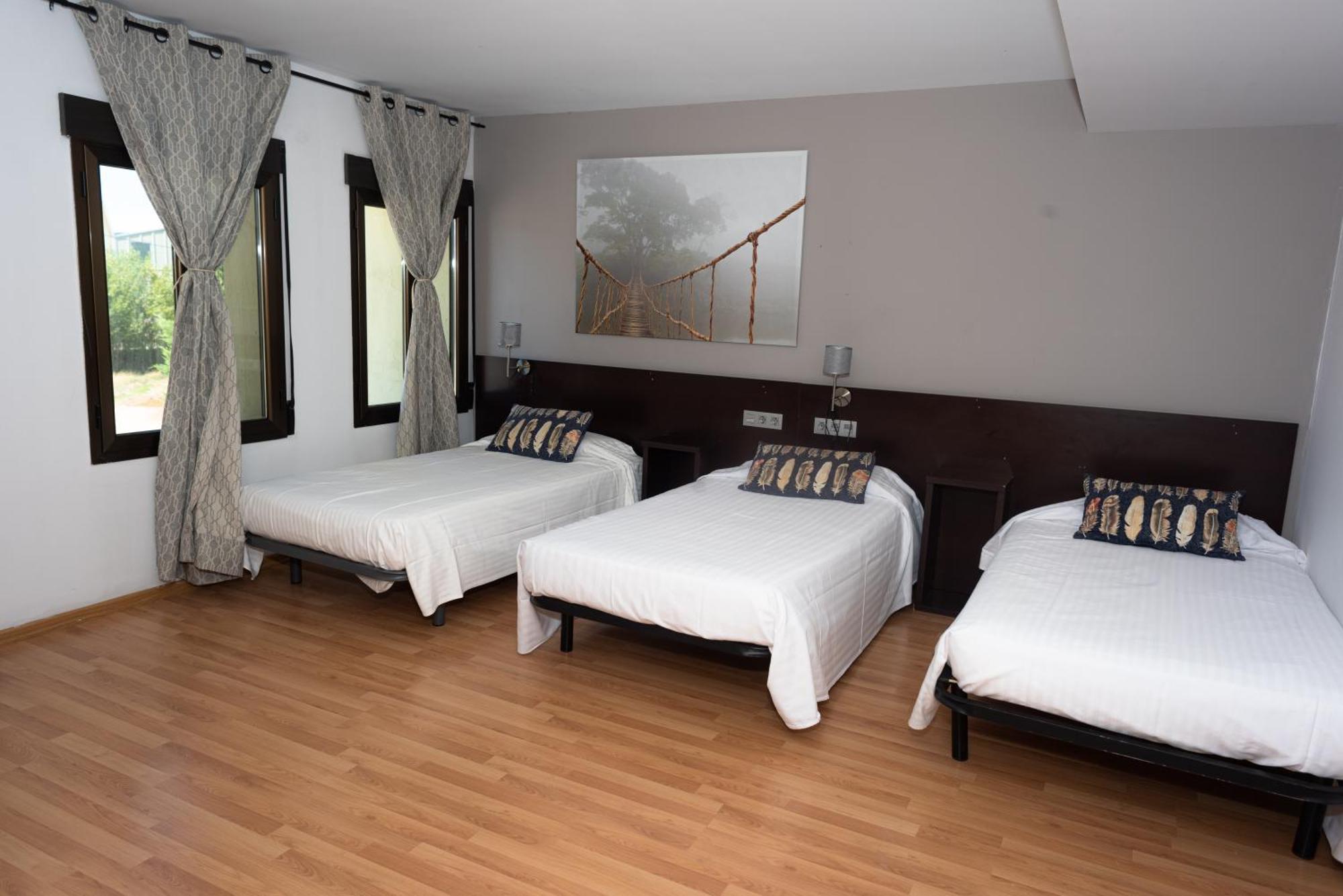 Hostal Venta De Valcorba Soria Exterior photo