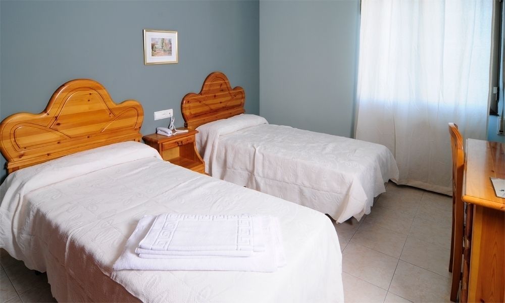 Hostal Venta De Valcorba Soria Exterior photo